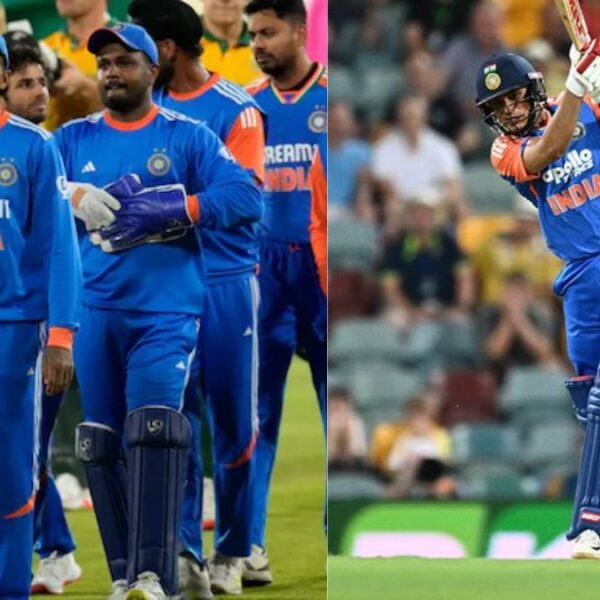 शुभमन गिल बाहर! साउथ अफ्रीका के खिलाफ टी20 के लिए बदला भारतीय टीम की ओपनिंग जोड़ी, ये दो खिलाड़ी करेंगे ओपन