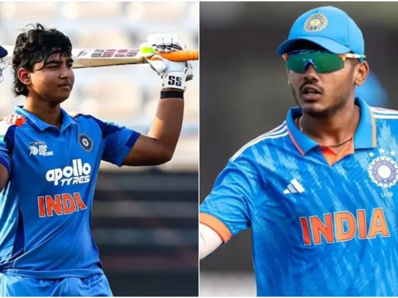 वैभव सूर्यवंशी कप्तान, आरोन जॉर्ज उपकप्तान, आयुष म्हात्रे और विहान मल्होत्रा बाहर, 3 वनडे के लिए टीम इंडिया का ऐलान