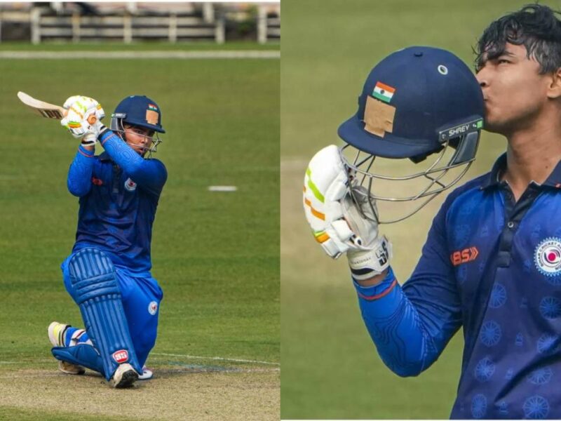 6 6 6 6 4 4 4 4…वैभव सूर्यवंशी ने फिर खेली 190 रनों की तूफानी पारी टूटने से बचा एबी डिविलियर्स का विश्व रिकॉर्ड