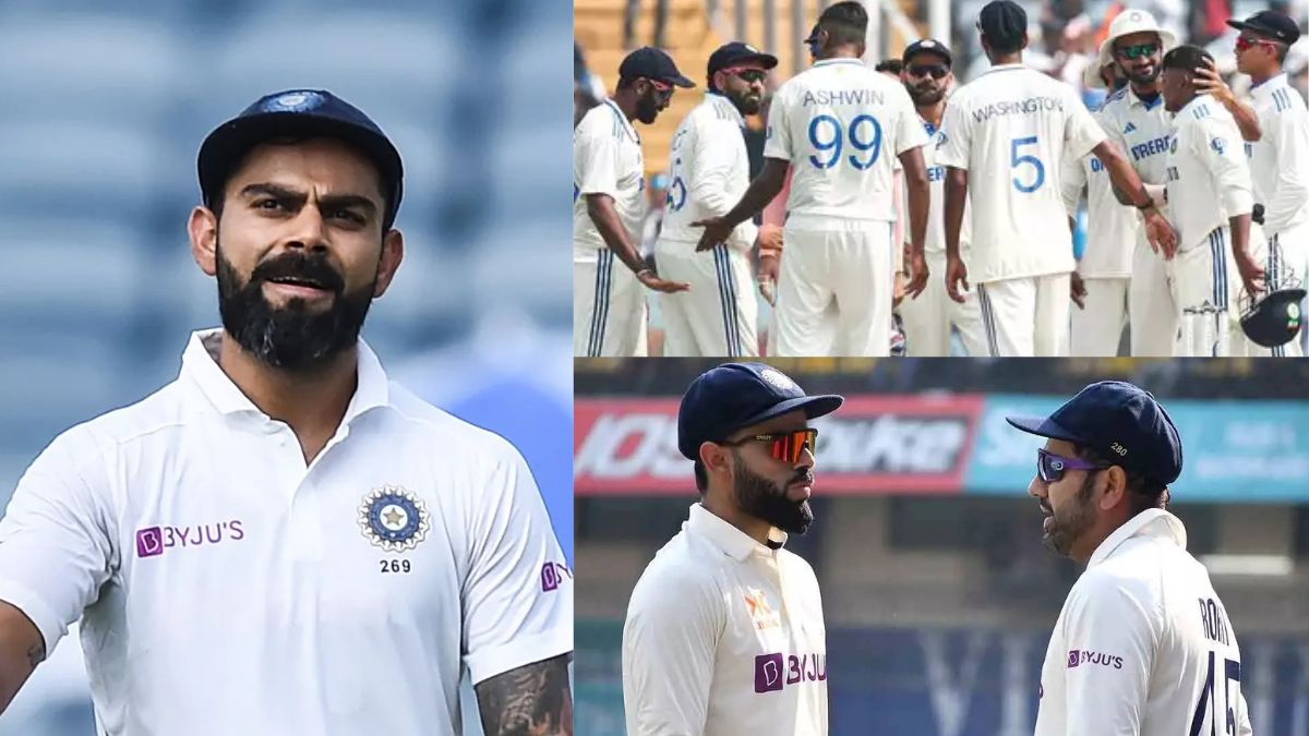 Virat Kohli South Africa