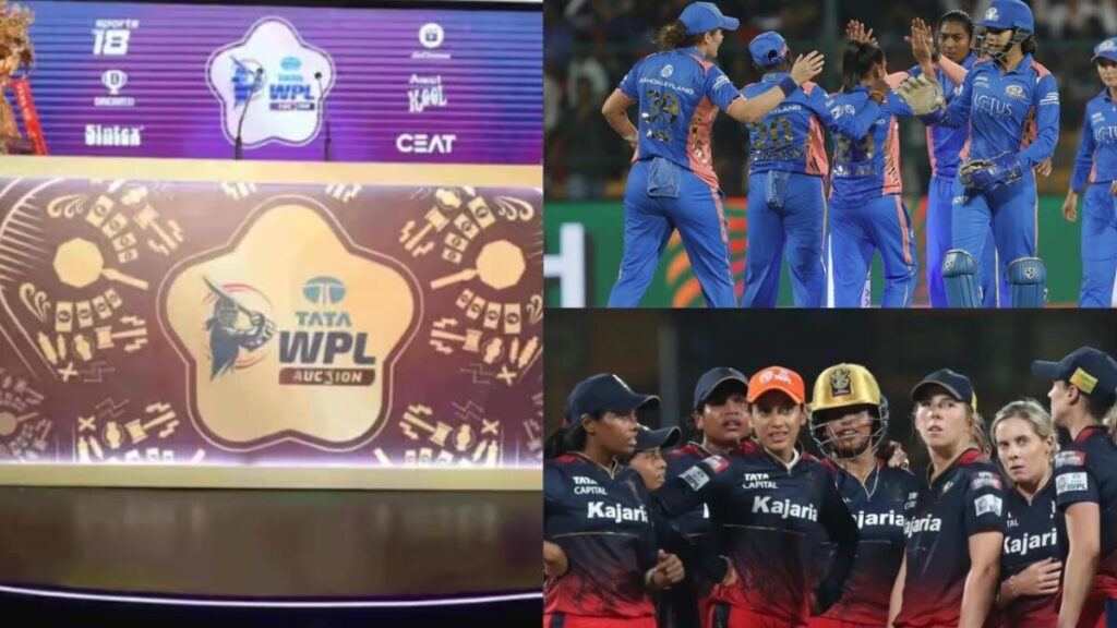 WPL 2026 ALL TEAMS SQUAD PLAYING XI