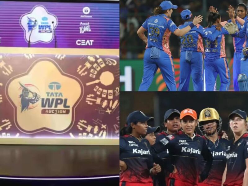 WPL 2026 ALL TEAMS SQUAD PLAYING XI