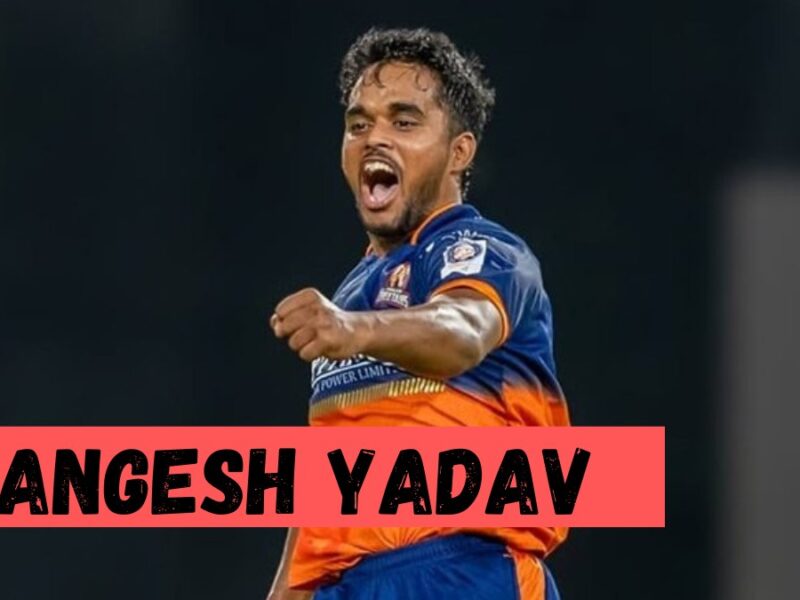 Who is Mangesh Yadav