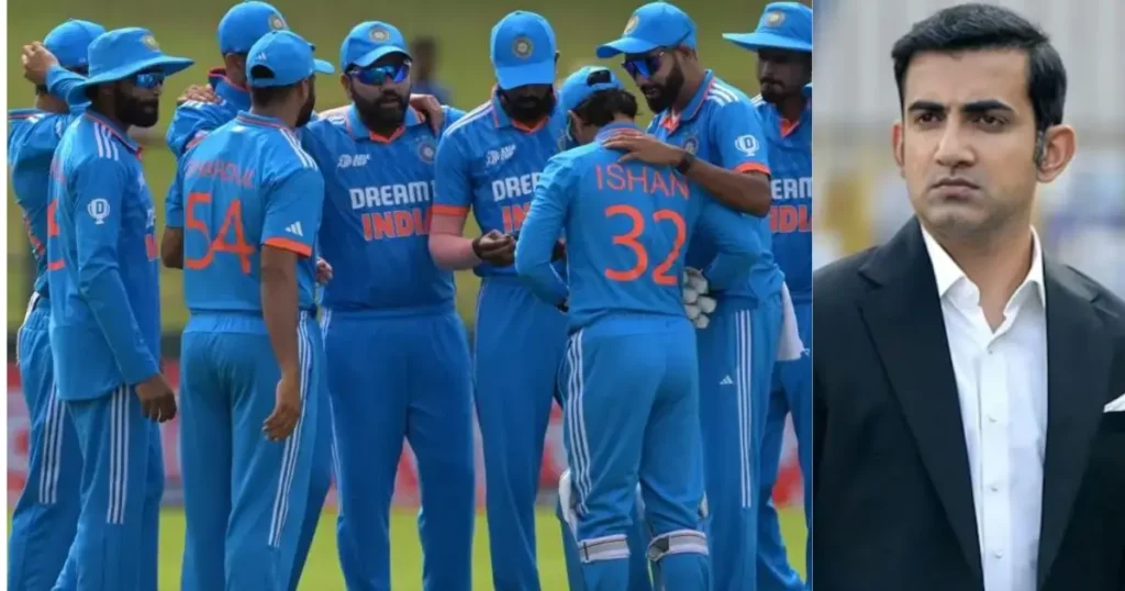 World Cup 2027 Team India