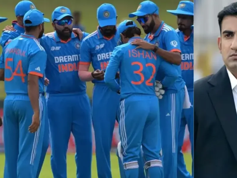 गिल, बुमराह और हार्दिक नही, विश्व कप 2027 में सिर्फ इस 1 खिलाड़ी की पक्की है टीम इंडिया में जगह, गौतम गंभीर ने की पुष्टि