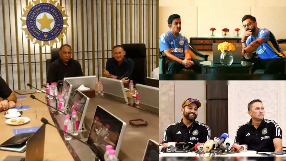 टेस्ट में रोहित-विराट की वापसी! BCCI ने दूसरे वनडे से पहले गौतम गंभीर के साथ अचानक बुलाई इमरजेंसी मीटिंग