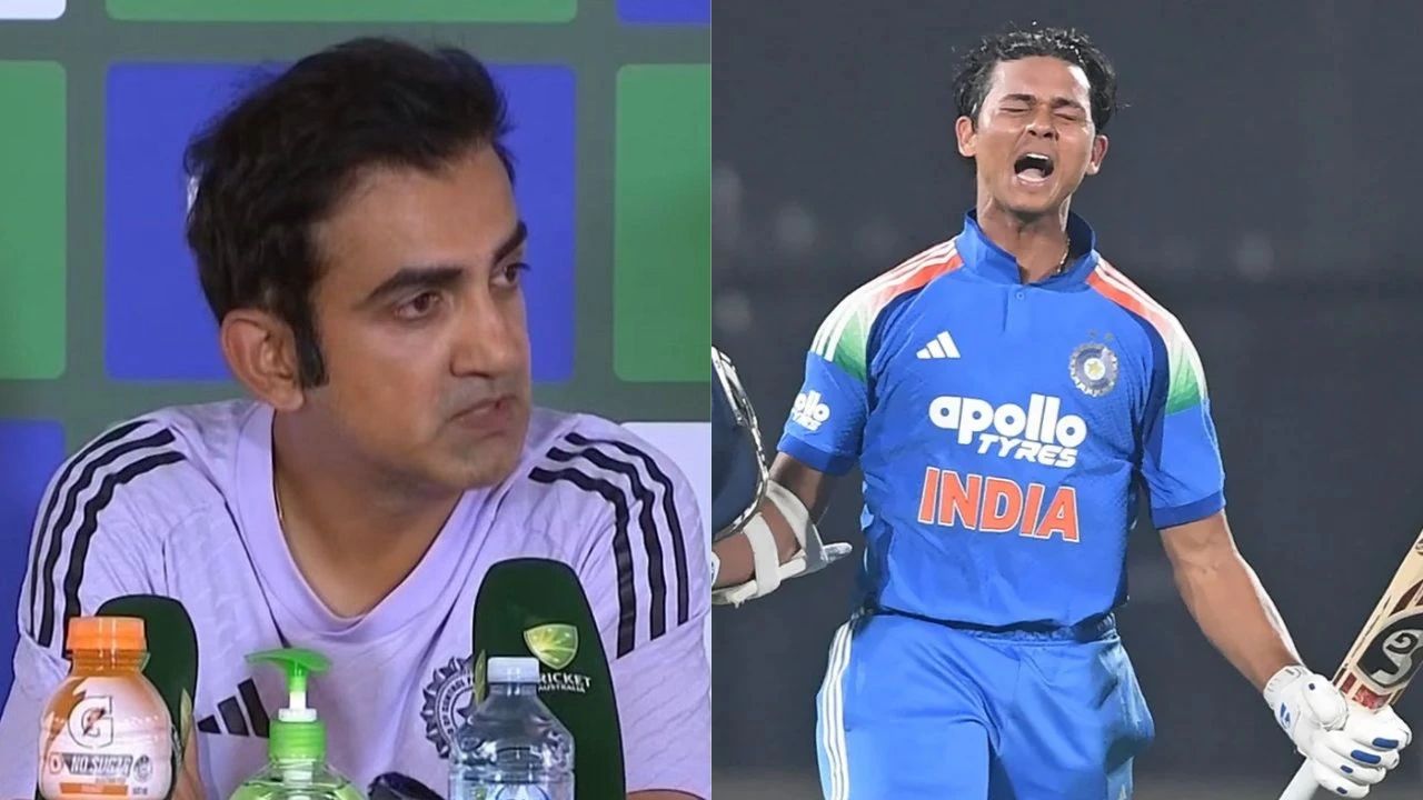 गिल और श्रेयस अय्यर की वापसी के बाद क्या यशस्वी और ऋतुराज को मिलेगा टीम इंडिया में मौका? कोच गंभीर ने दिया ये जवाब