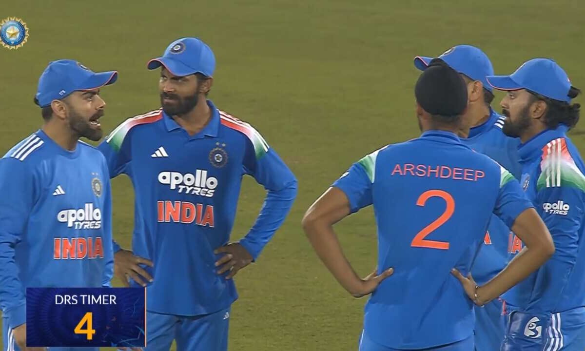 IND vs SA वनडे सीरीज के बीच भारतीय टीम के खिलाड़ी ने किया संन्यास का ऐलान, टीम में नहीं मिल रहा था मौका, भावुक होकर बोला अलविदा