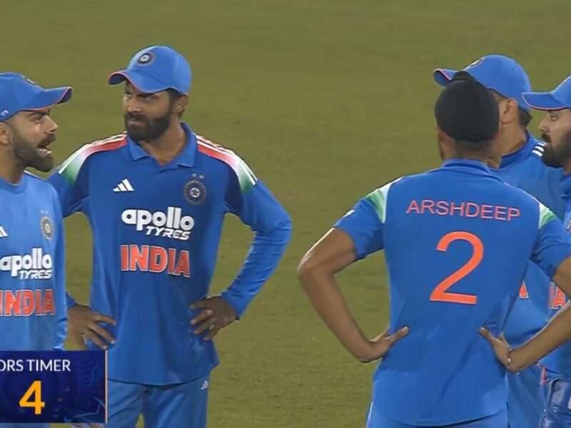 IND vs SA वनडे सीरीज के बीच भारतीय टीम के खिलाड़ी ने किया संन्यास का ऐलान, टीम में नहीं मिल रहा था मौका, भावुक होकर बोला अलविदा