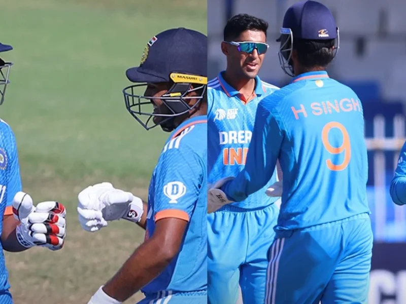 vaibhav suryavanshi against UAE