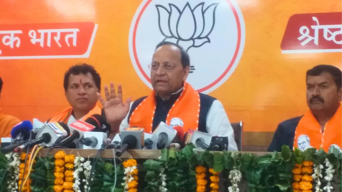 ARUN SINGH ON PM MODI