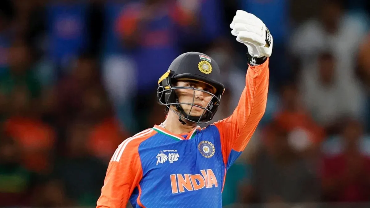 Abhishek Sharma IND vs NZ