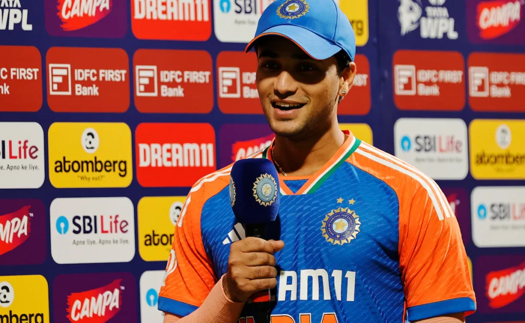 Abhishek Sharma Post Match