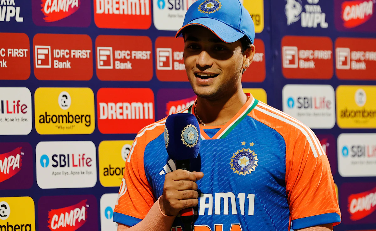 Abhishek Sharma Post Match