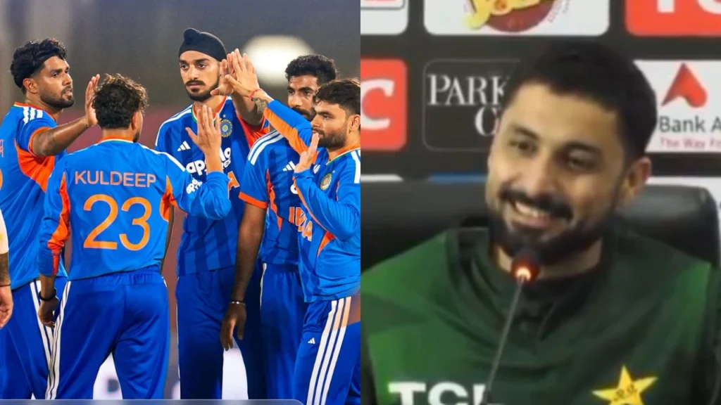 Abrar Ahmed against India