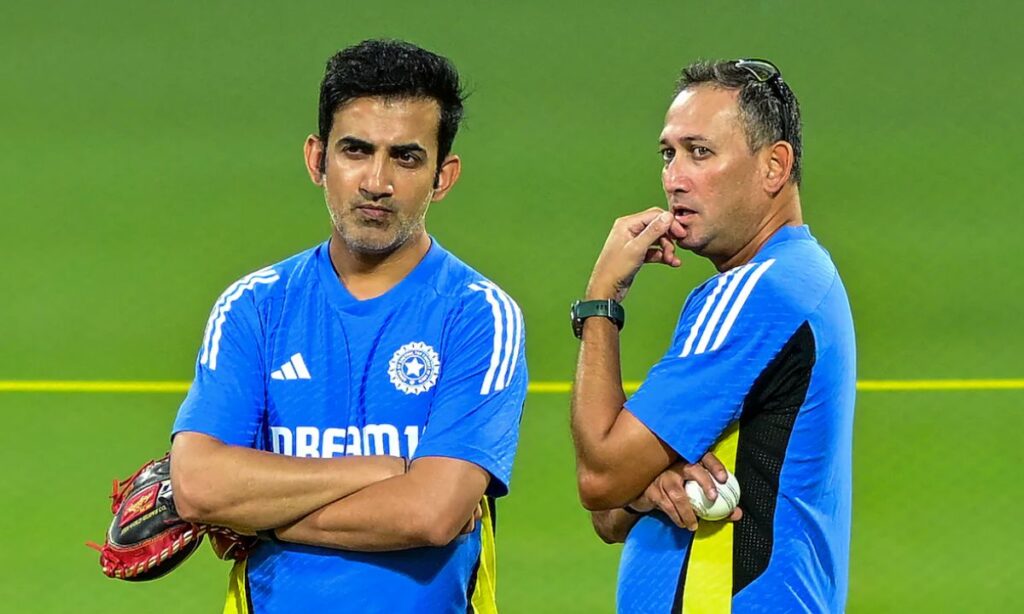 Ajit Agarkar Gautam Gambhir