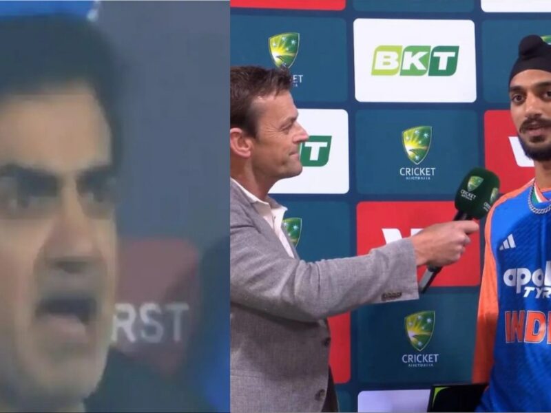 टीम इंडिया से अंदर-बाहर होने पर अर्शदीप सिंह ने तोड़ी चुप्पी, कोच गौतम गंभीर को सुनाई, कहा “बार-बार अंदर बाहर….