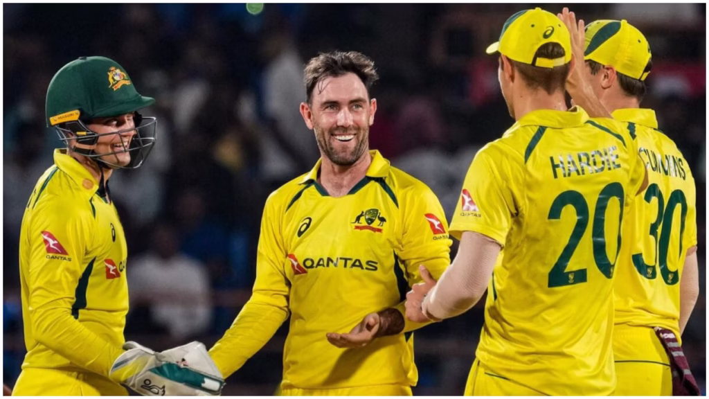 Australia Cricket Team ICC T20 World Cup 2026