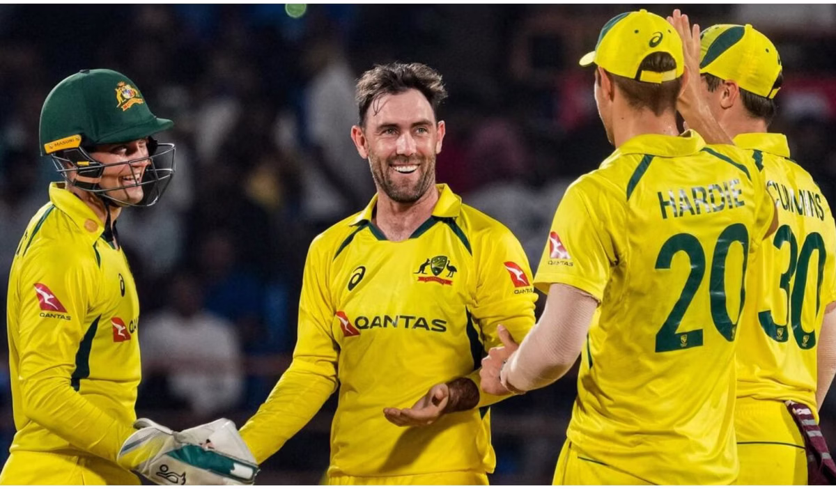 Australia Cricket Team ICC T20 World Cup 2026