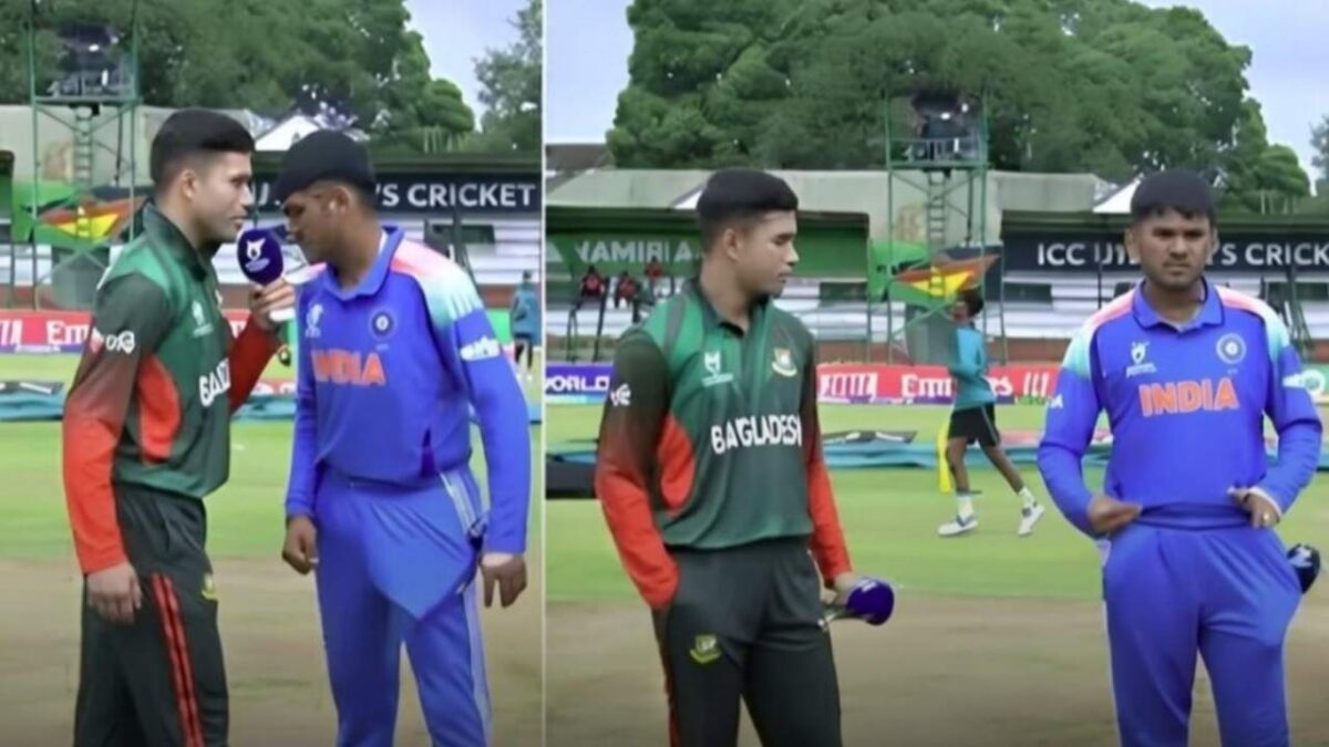 Ayush Mhatre IND vs BAN