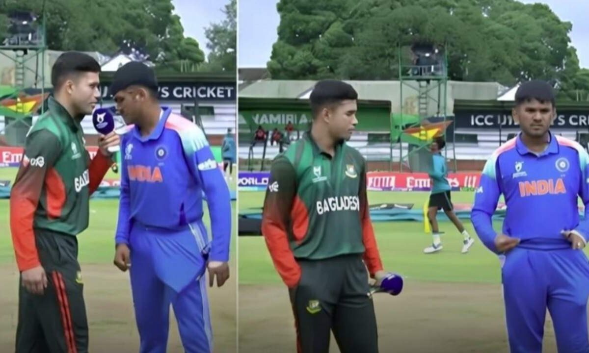 Ayush Mhatre IND vs BAN