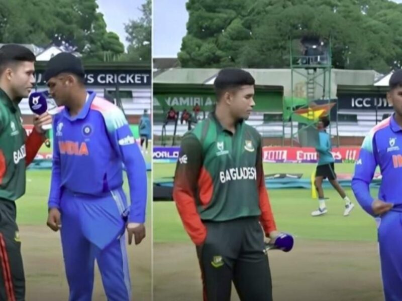 Ayush Mhatre IND vs BAN