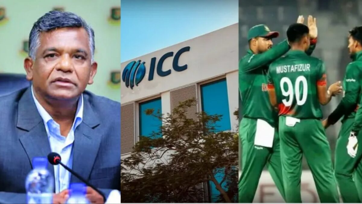 Bangladesh Cricket Boar Animul Islam on ICC T20 World Cup 2026