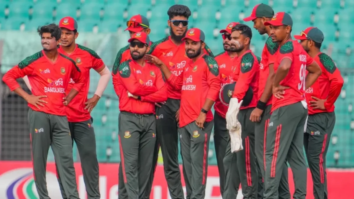 Bangladesh Cricket Board