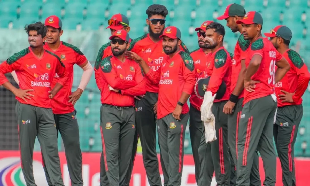 Bangladesh Cricket Board