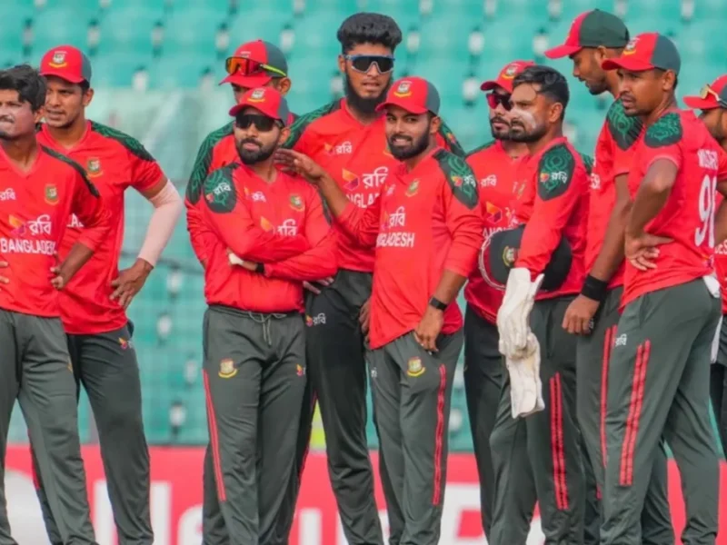 Bangladesh Cricket Board