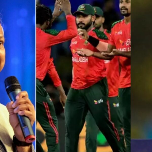 24 घंटे का ICC का अल्टीमेटम खत्म होते ही बांग्लादेश ने टी20 विश्व कप 2026 से नाम लिया वापस, कहा “ICC ने BCCI के….