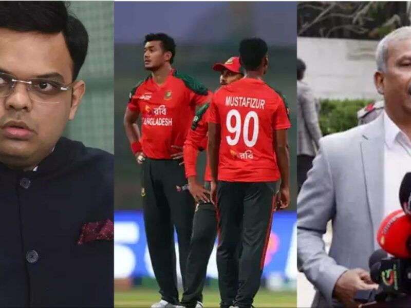 Bangladesh Cricket Board Jay Shah ICC