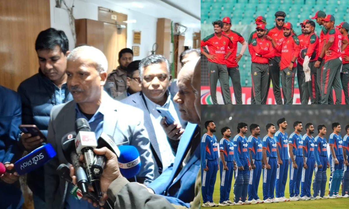 Bangladesh Cricket Team BCB ICC T20 World Cup 2026