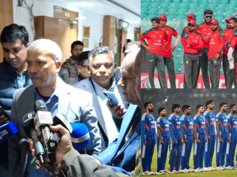 Bangladesh Cricket Team BCB ICC T20 World Cup 2026