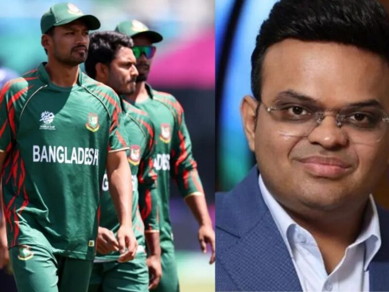 बांग्लादेश को ICC ने दिखाई सही जगह, कहा “अगर विश्व कप खेलना है, तो भारत आओ नही तो…..