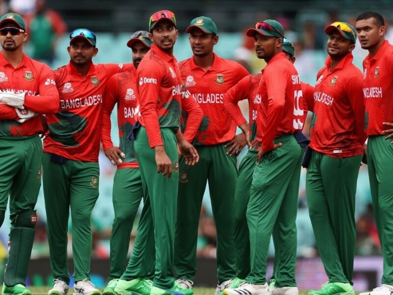 Bangladesh ICC T20 World Cup 2026