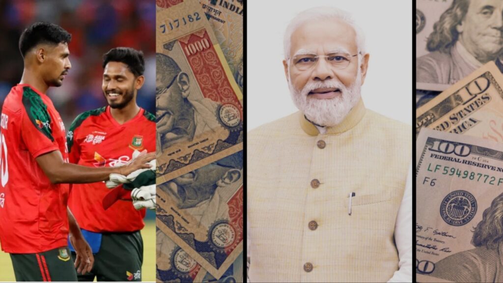 Bangladesh ICC T20 World Cup 2026 LOSS