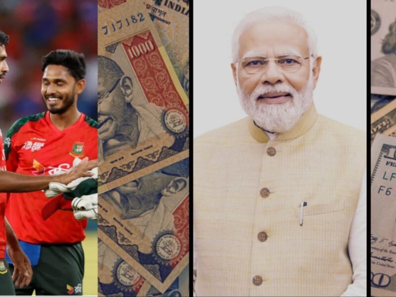 Bangladesh ICC T20 World Cup 2026 LOSS