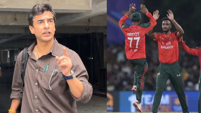 Bangladesh Mithun Manhas