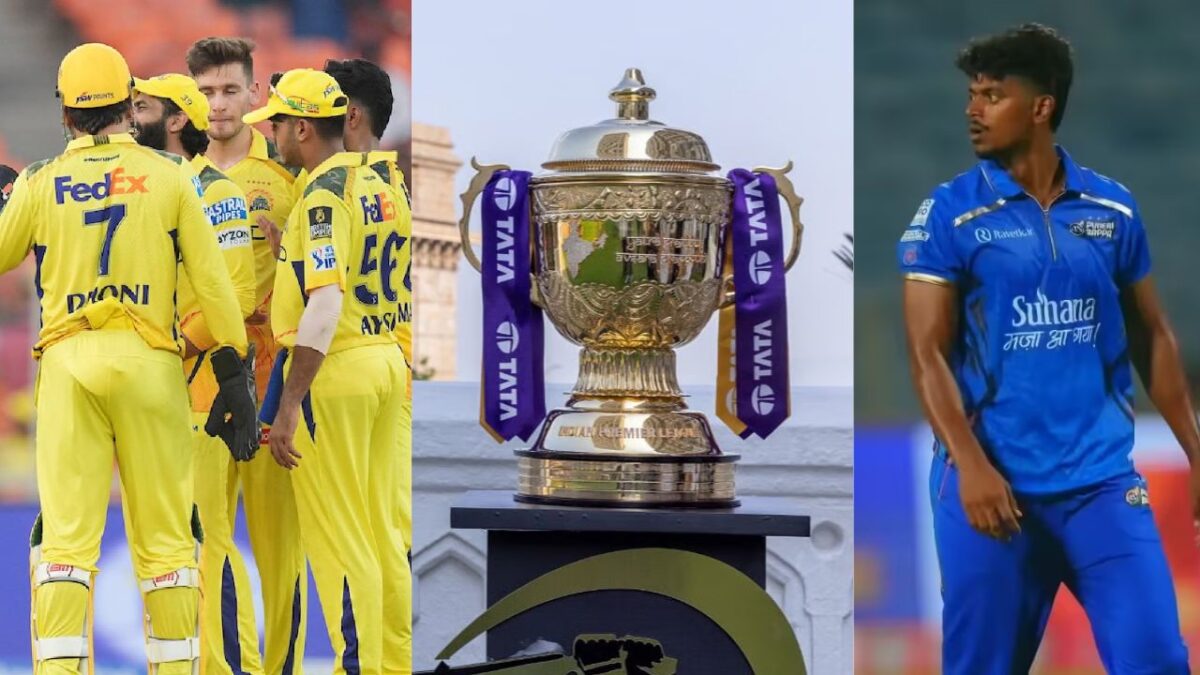 CSK Hardik Pandya Ramakrishna Ghosh