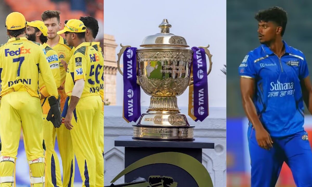 CSK Hardik Pandya Ramakrishna Ghosh