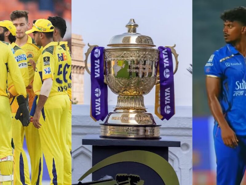 CSK Hardik Pandya Ramakrishna Ghosh