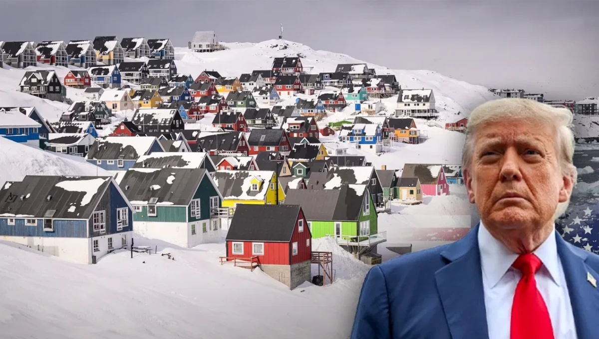 Donald Trump Greenland