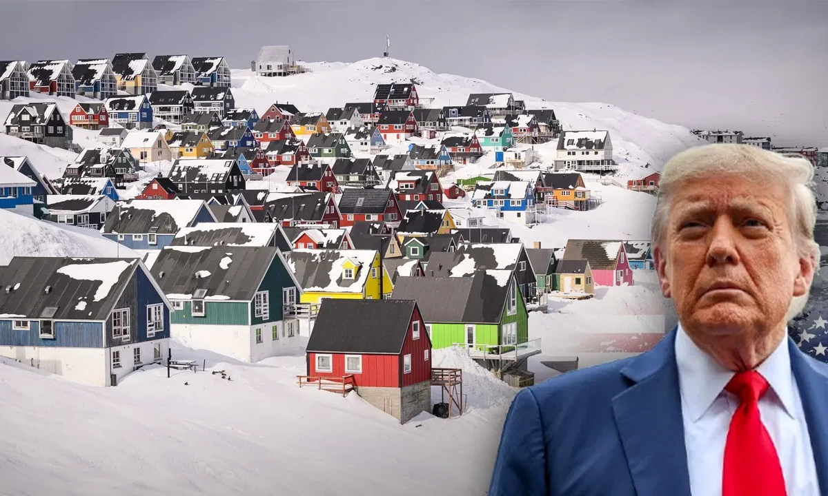 Donald Trump Greenland