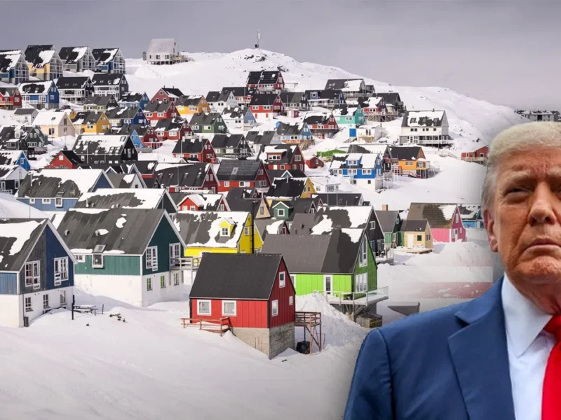 ग्रीनलैंड को लेकर डोनाल्ड ट्रंप की नई धमकी, डेनमार्क और नाटो देशों को दी चेतावनी, कहा “अगर किसी और ने नजर डाली तो..