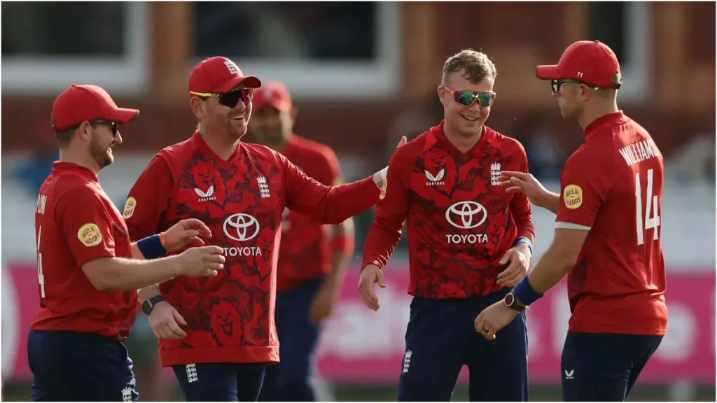 England Cricket Team IND vs ENG