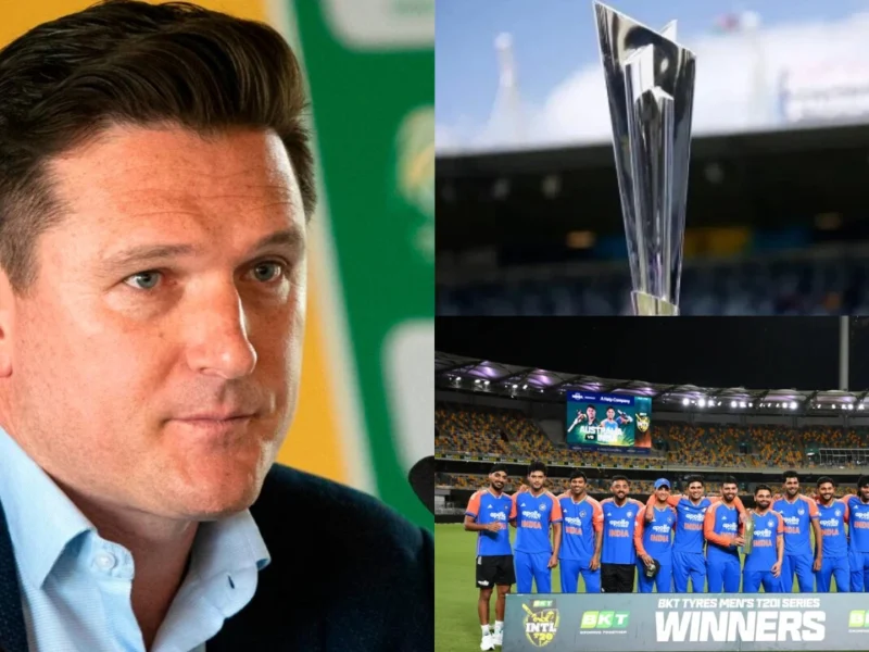 ग्रीम स्मिथ ने अपने देश साउथ अफ्रीका को नजरअंदाज कर बताया किन 2 टीमों के बीच होगा टी20 विश्व कप 2026 का फाइनल