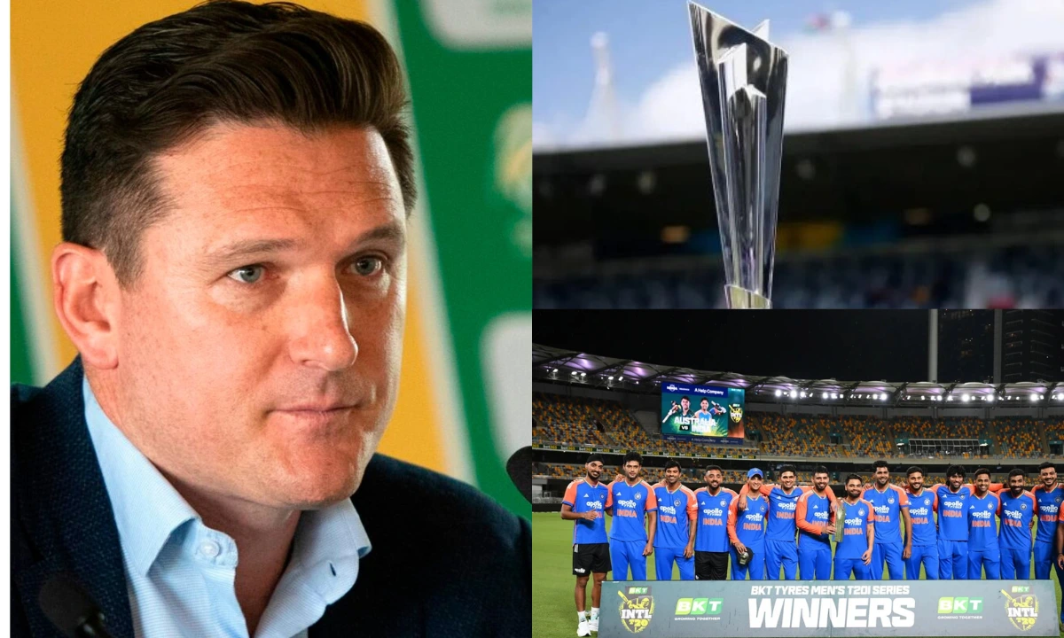 Graeme Smith ICC T20 World Cup 2026