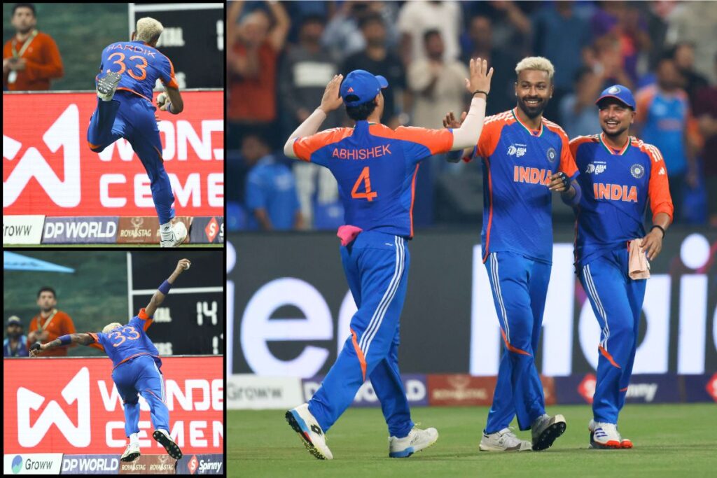 Hardik Pandya Team India IND vs NZ