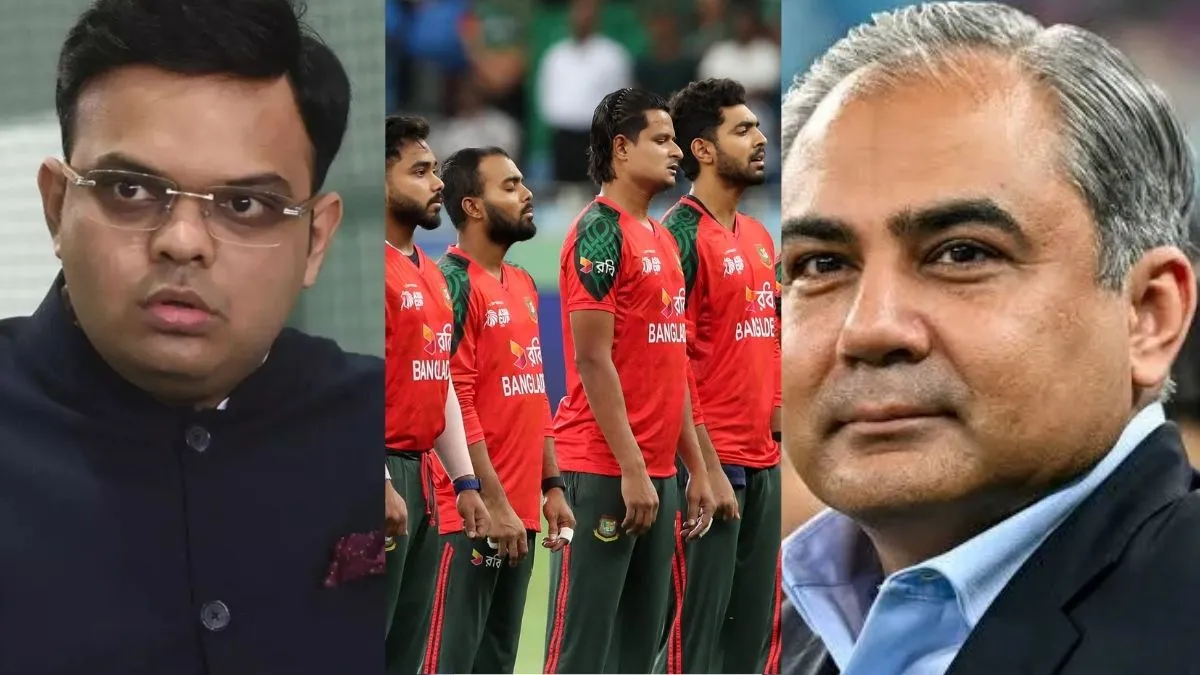 ICC T20 WORLD CUP 2026 PAKISTAN JAY SHAH